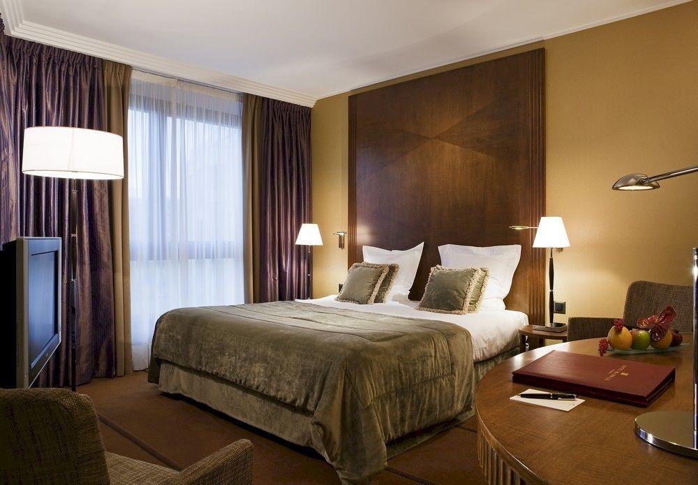 Hotel Warwick Genf Zimmer foto